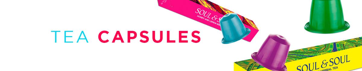 Tea Capsules – soulandsouljordan