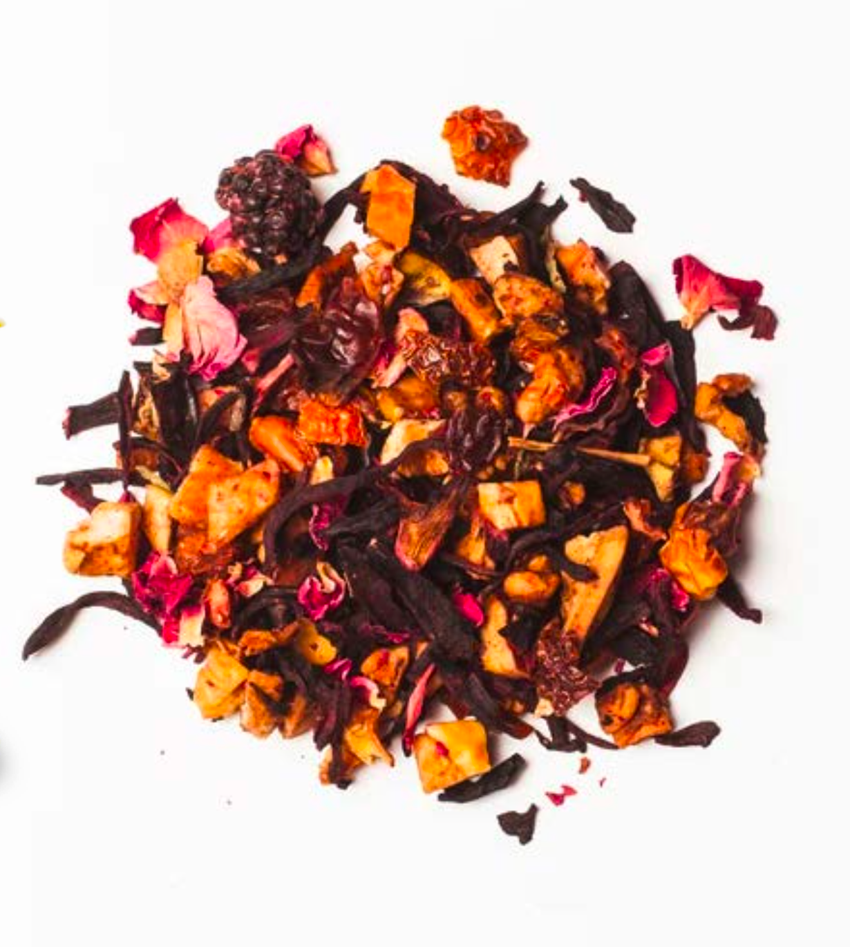 Berries Herbal Tea Loose Tea – soulandsouljordan