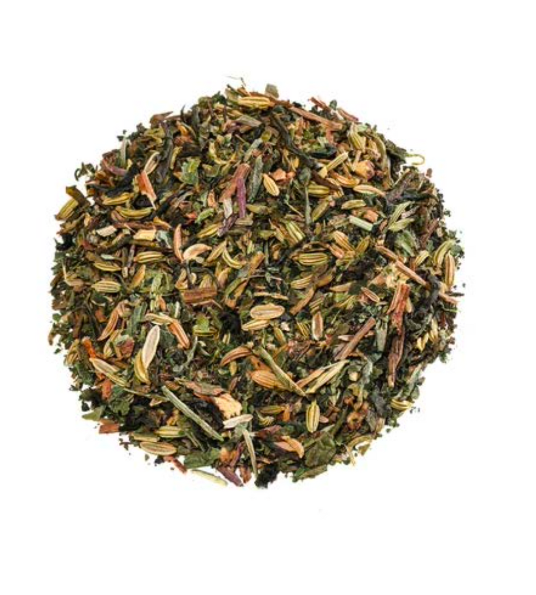 Pure Evening Loose Tea – soulandsouljordan