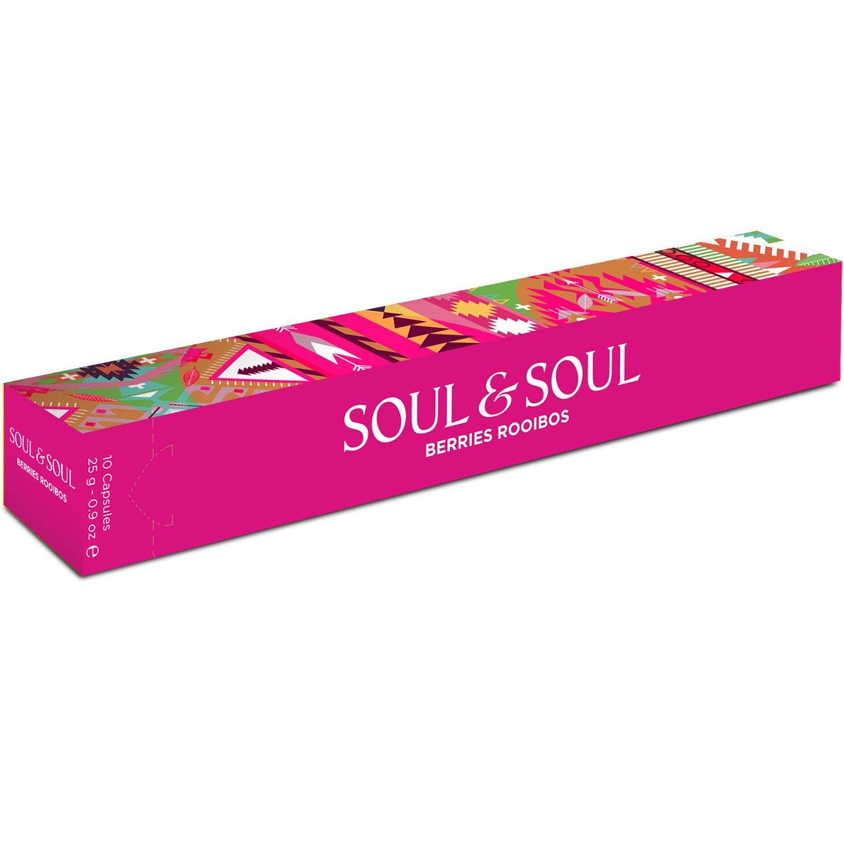 Berries Rooibos Tea Capsules – soulandsouljordan