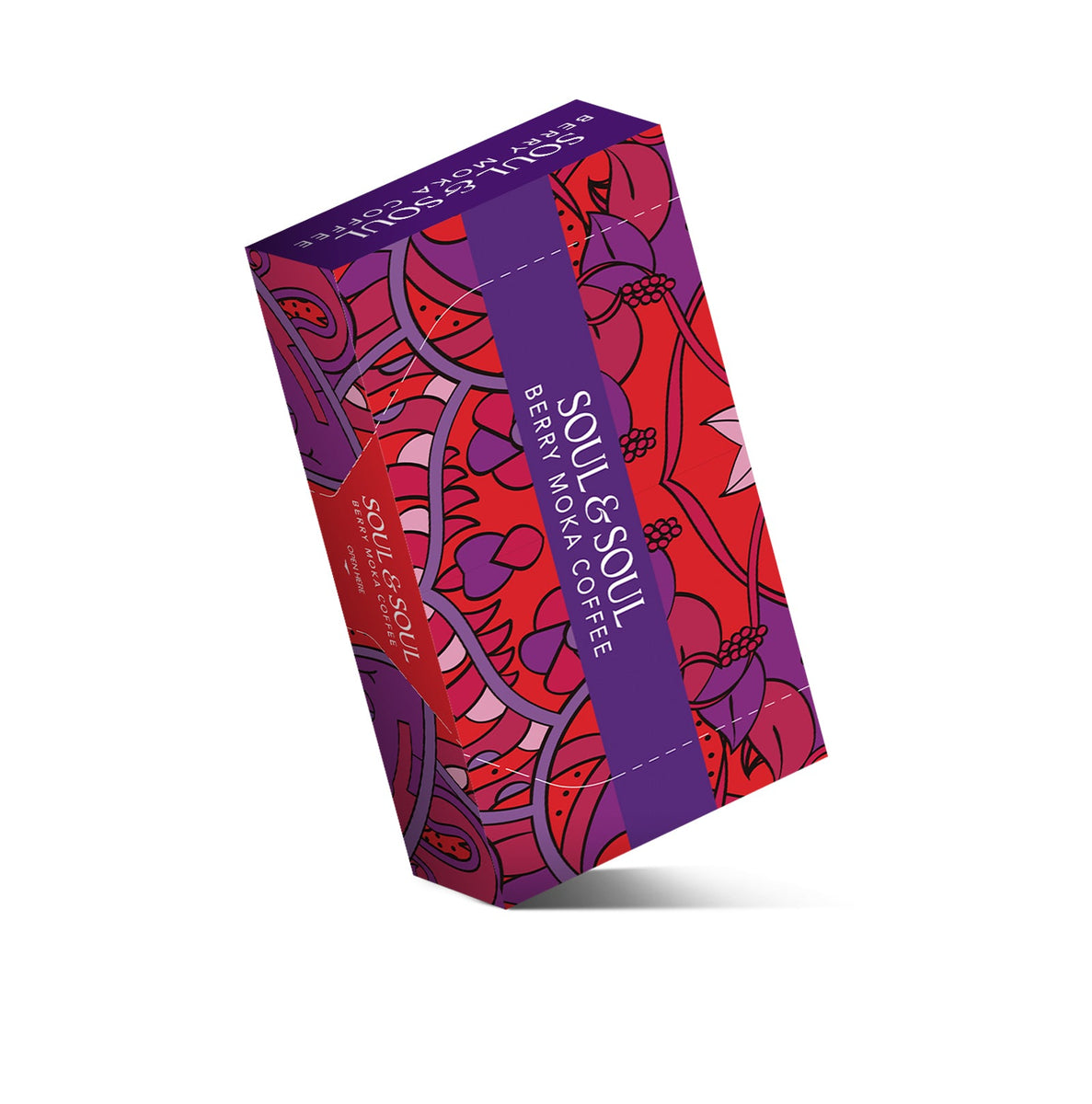 Berry Moka Coffee Capsules – soulandsouljordan