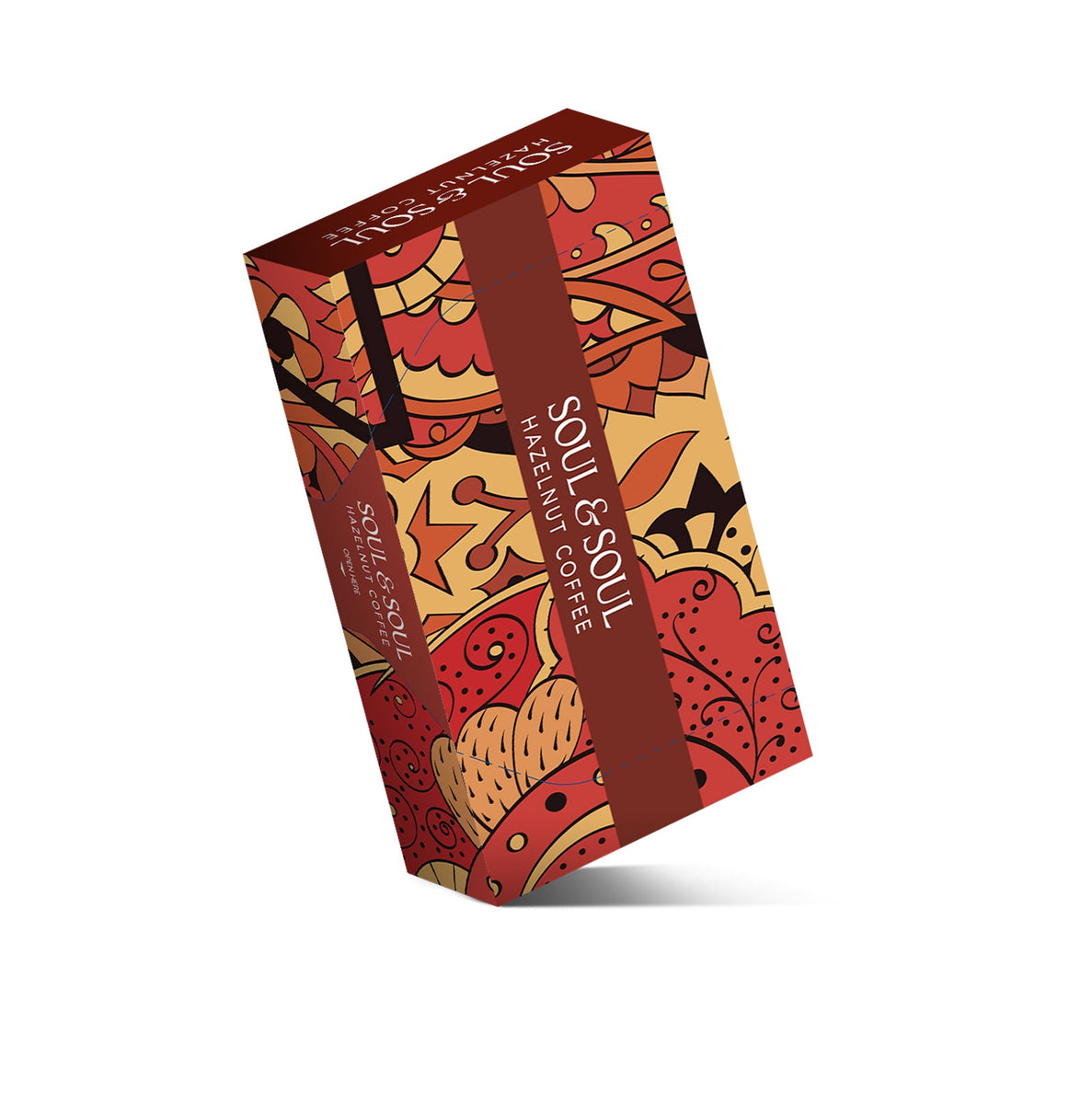 Hazelnut Coffee Capsules – soulandsouljordan