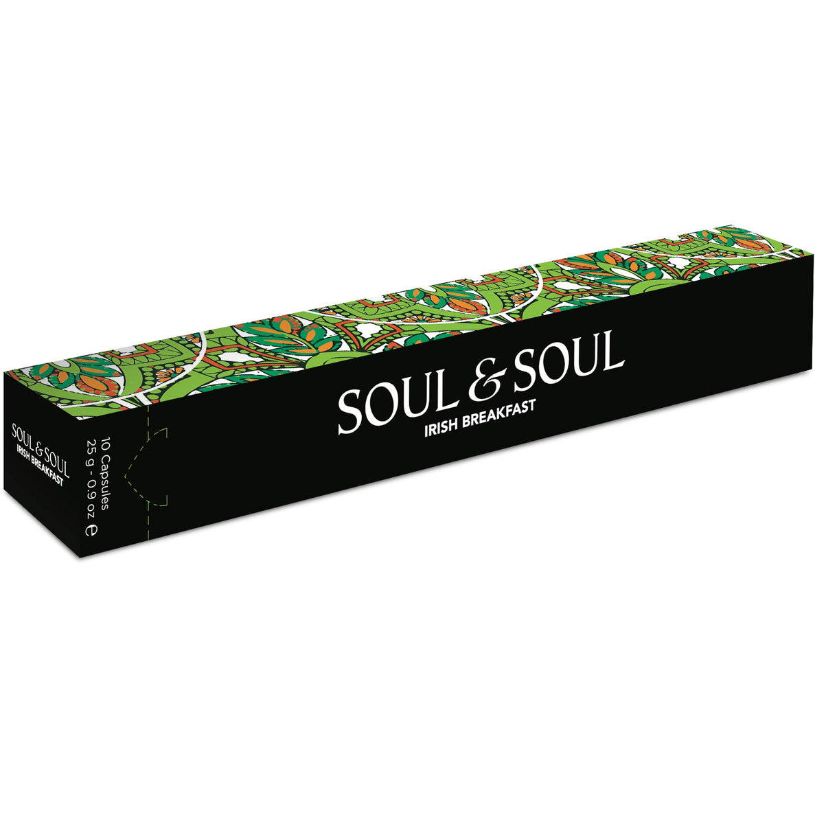 Irish Breakfast Tea Capsules – soulandsouljordan
