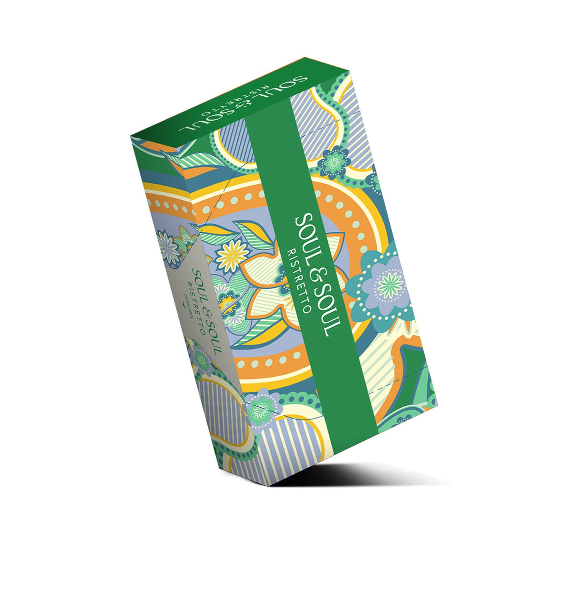 Ristretto Coffee Capsules – soulandsouljordan