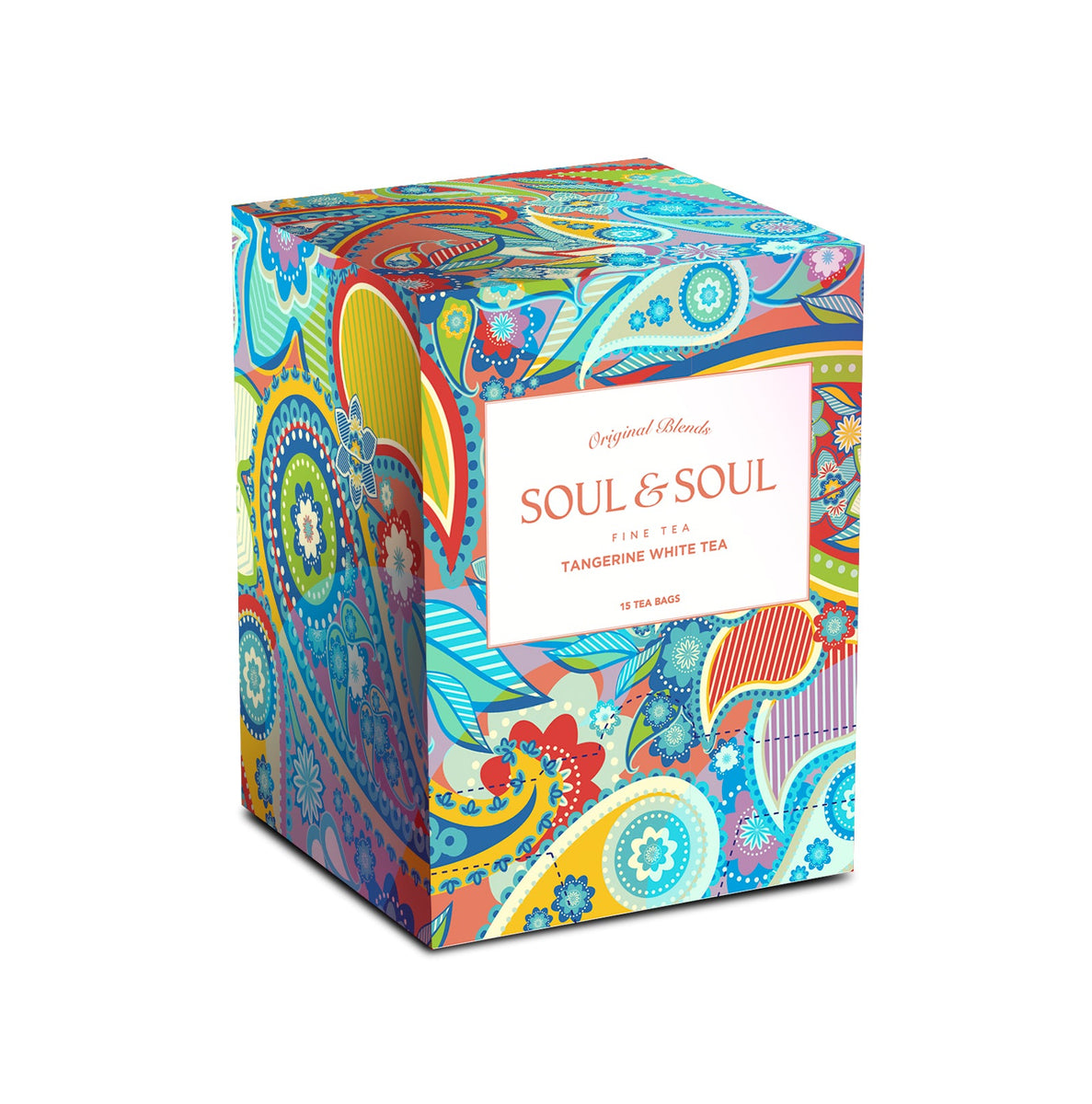 Tangerine White Tea Pyramids – soulandsouljordan